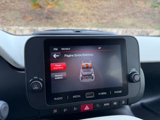 FIAT Panda Cross usata, con Sistema di navigazione