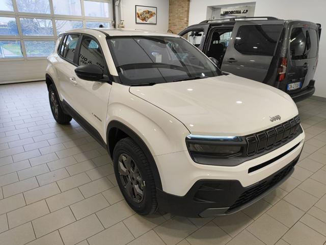 JEEP Avenger usata, con Airbag