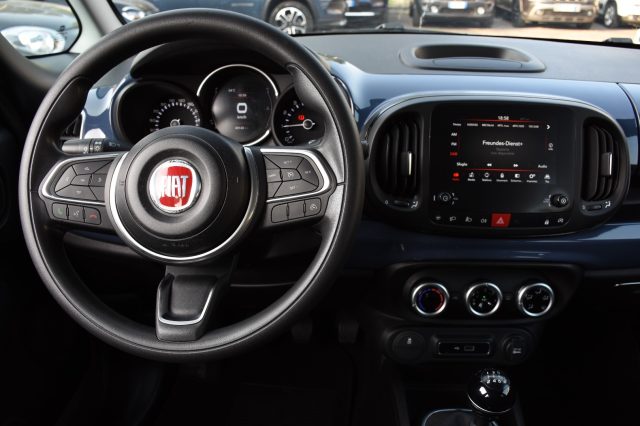 FIAT 500L usata, con Climatizzatore