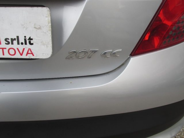 PEUGEOT 207 usata 58