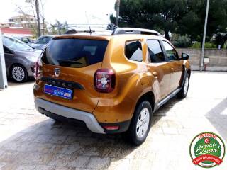 DACIA Duster usata, con Boardcomputer