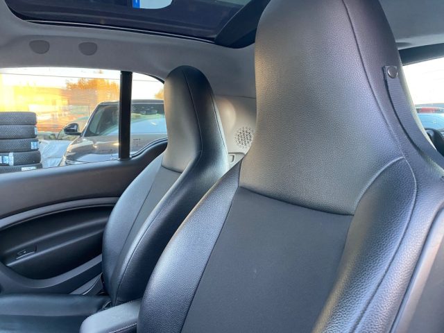 SMART ForTwo usata, con Cronologia tagliandi