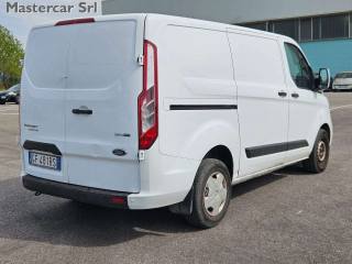 FORD Transit Custom usata, con Boardcomputer