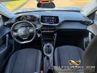 PEUGEOT 2008 usata, con Boardcomputer