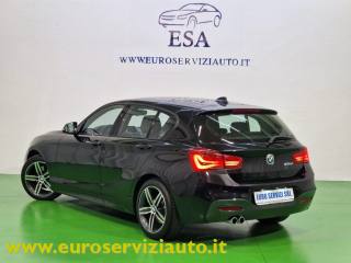 BMW 125 usata, con Airbag laterali