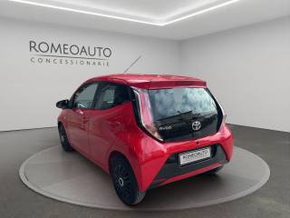 TOYOTA Aygo usata, con Airbag Passeggero