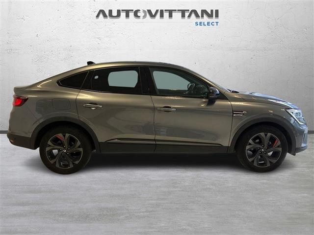 RENAULT Arkana usata 4