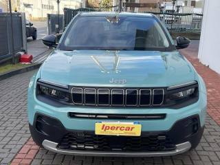 JEEP Avenger usata, con Airbag