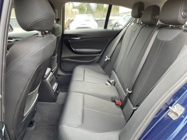 BMW 114 usata, con Autoradio digitale