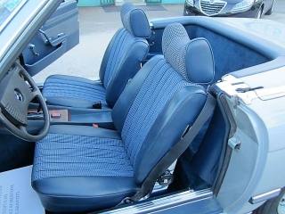 MERCEDES-BENZ SL 450 usata 6