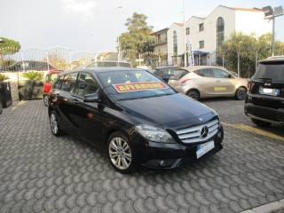 MERCEDES-BENZ B 180 CDI Executive
