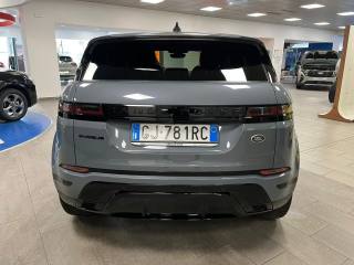 LAND ROVER Range Rover Evoque usata, con Interni in pelle