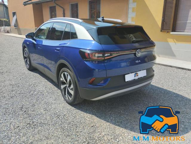 VOLKSWAGEN ID.4 usata, con Autoradio