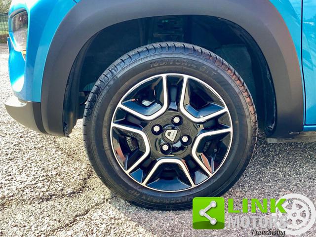 DACIA Spring usata, con Chiusura centralizzata