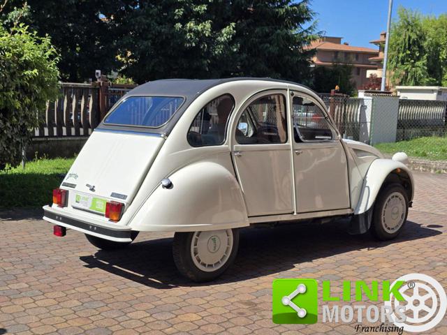 CITROEN 2CV usata 21