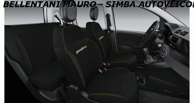 FIAT Panda usata, con Chiusura centralizzata