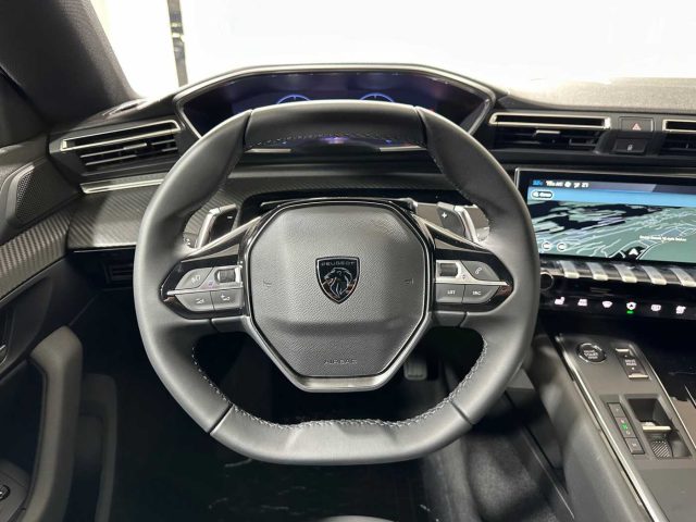 PEUGEOT 508 usata, con Bracciolo