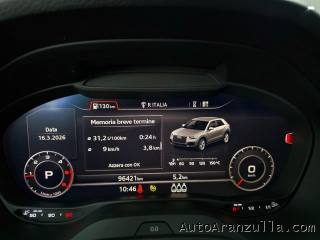 AUDI Q2 usata, con Cronologia tagliandi