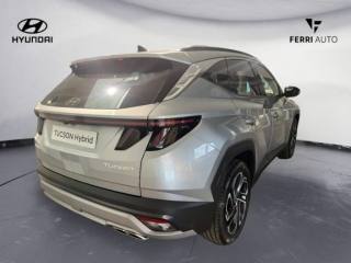 HYUNDAI Tucson usata, con Cerchi in lega
