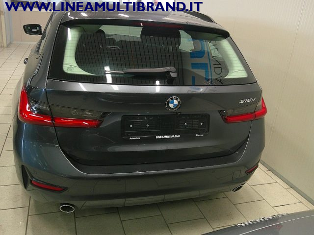 BMW 318 usata, con Antifurto