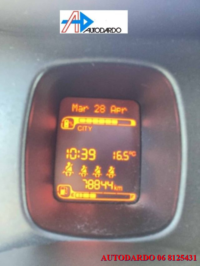 FIAT Panda usata, con Autoradio digitale