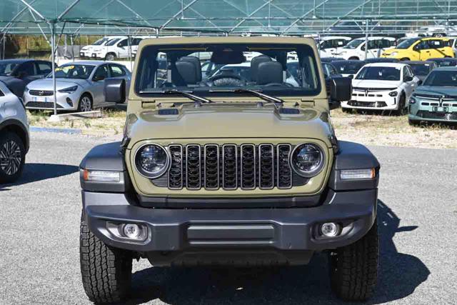 JEEP Wrangler usata, con Airbag