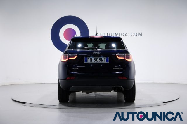 JEEP Compass usata, con Fendinebbia
