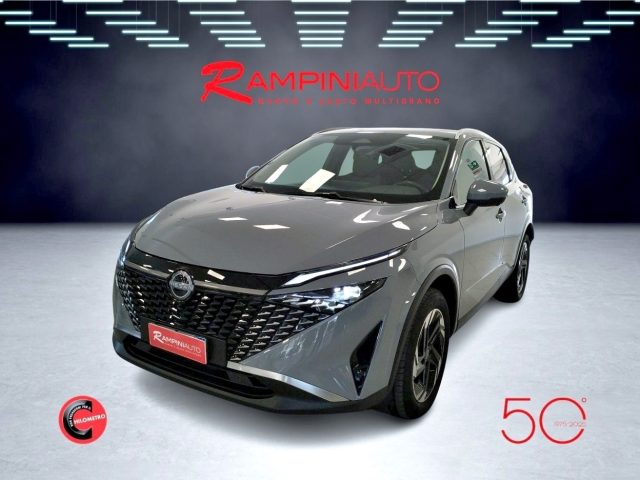 NISSAN Qashqai usata 1