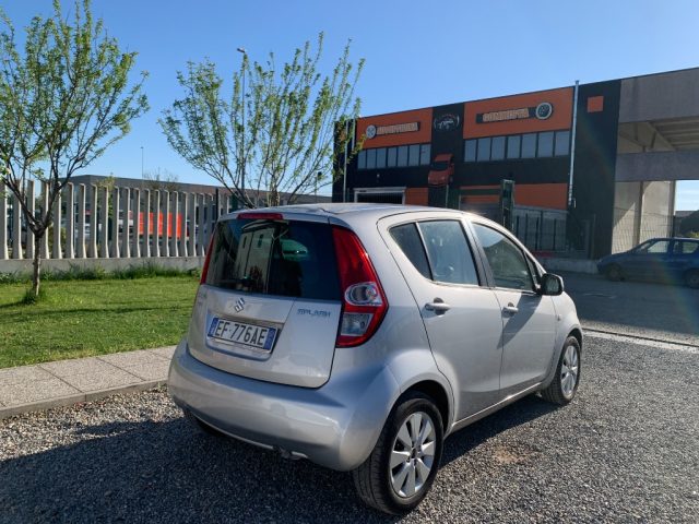 SUZUKI Splash usata, con Chiusura centralizzata