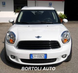 MINI Countryman usata, con Sedile posteriore sdoppiato