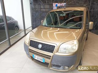 FIAT Doblo usata, con Alzacristalli elettrici