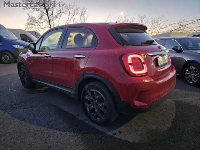 FIAT 500X usata, con Antifurto