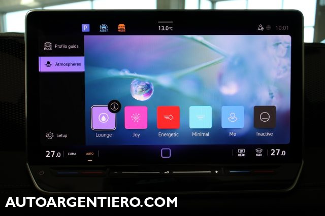 VOLKSWAGEN Tiguan usata, con Touch screen