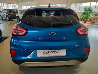FORD Puma usata, con Alzacristalli elettrici