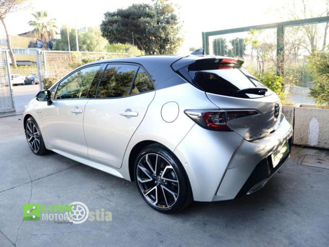 TOYOTA Corolla usata, con Immobilizzatore elettronico