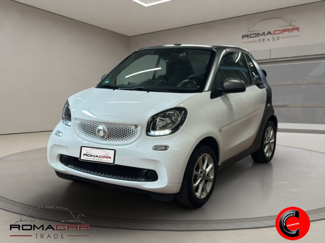 SMART ForTwo usata, con Airbag Passeggero