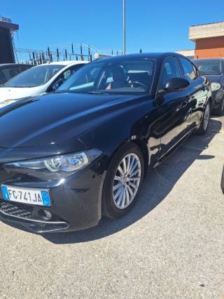 ALFA ROMEO Giulia usata, con Airbag