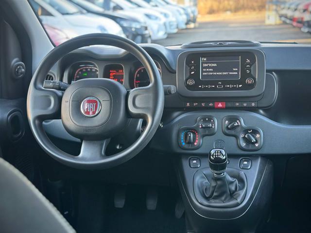 FIAT Panda usata, con MP3