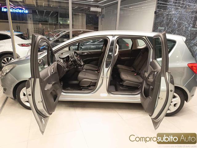 OPEL Meriva usata, con Cruise Control