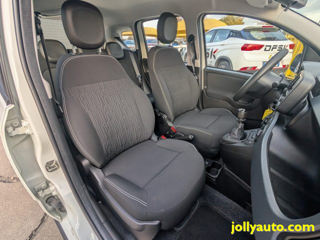 FIAT Panda usata 21