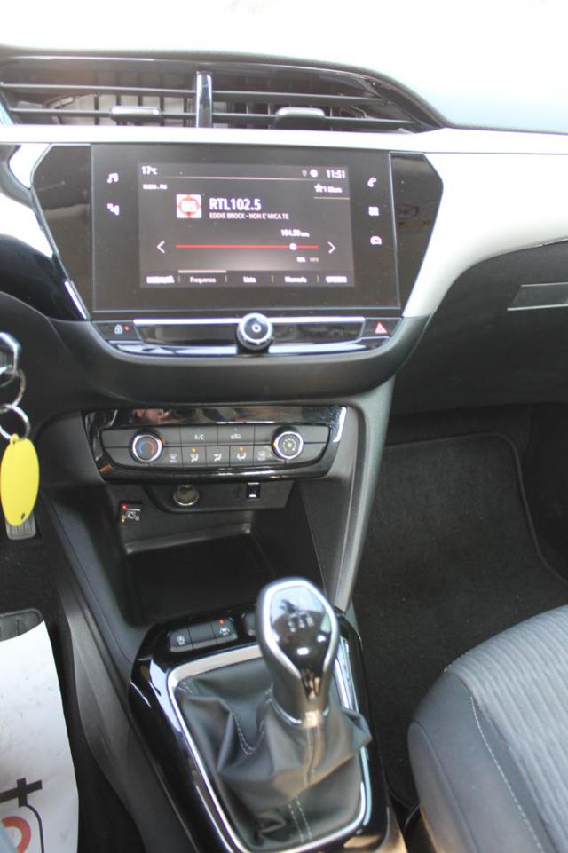 OPEL Corsa usata, con Cronologia tagliandi