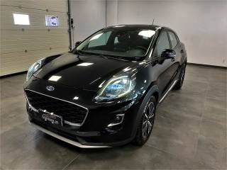 FORD Puma usata, con Airbag laterali