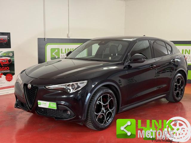 ALFA ROMEO Stelvio usata, con ABS