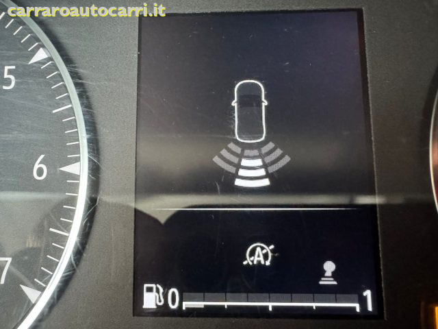 NISSAN Primastar usata, con Start/Stop Automatico