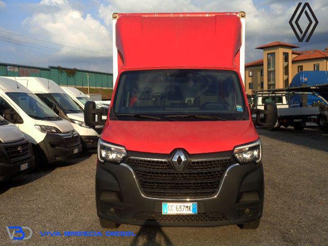 RENAULT Master usata, con Airbag