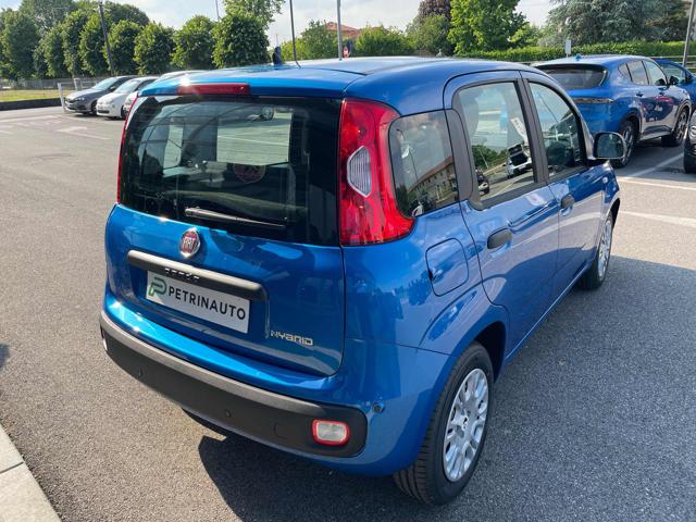 FIAT Panda usata, con Boardcomputer