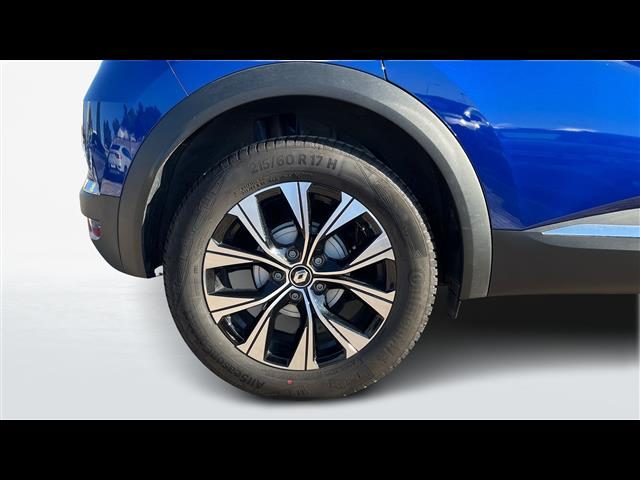 RENAULT Captur usata, con Airbag Passeggero