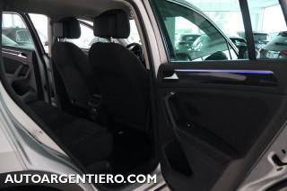 VOLKSWAGEN Tiguan usata, con Sensori di parcheggio posteriori