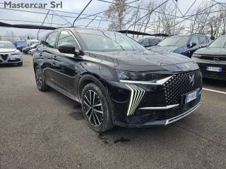 DS AUTOMOBILES DS 7 usata, con Airbag laterali