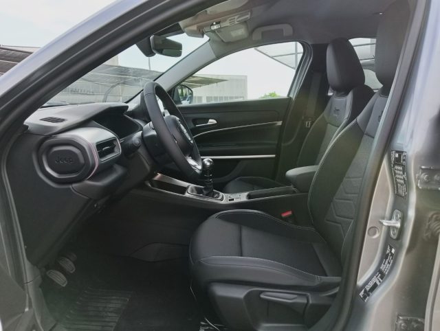 JEEP Avenger usata, con Fendinebbia
